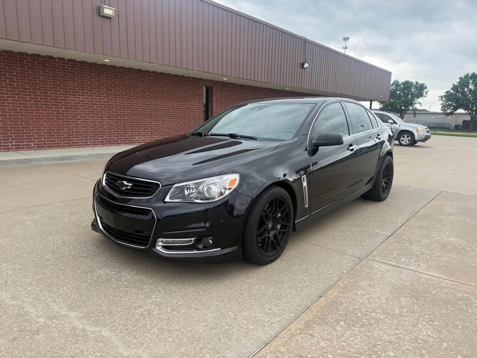 2014 Chevrolet SS - Image 5 of 13
