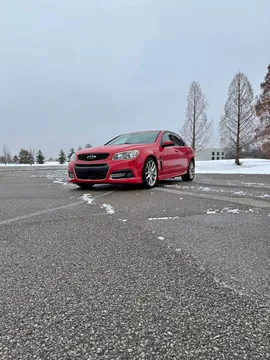 2014 Chevrolet SS
