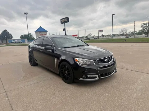 2014 Chevrolet SS