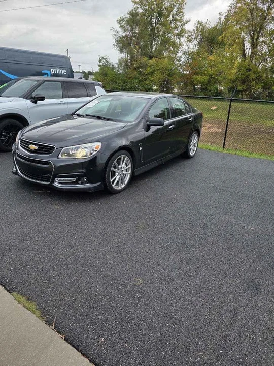 2014 Chevrolet SS - Image 7 of 8