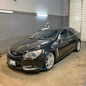 2014 Chevrolet SS