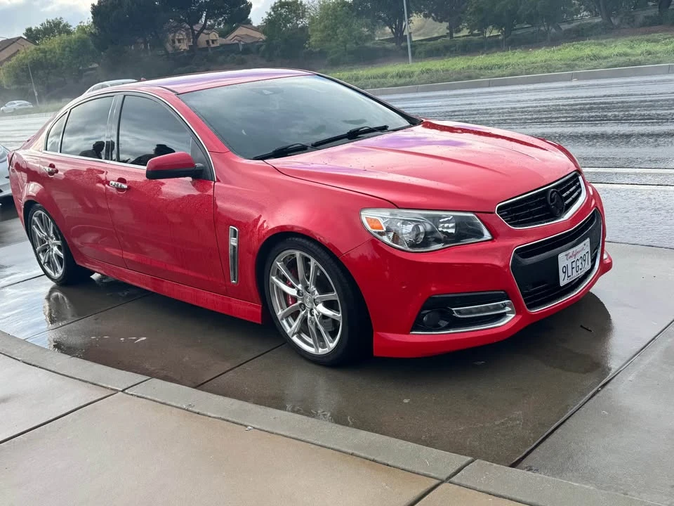 2014 Chevrolet SS - Image 3 of 4