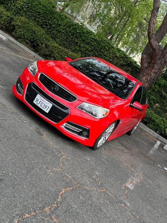 2014 Chevrolet SS - Image 4 of 4