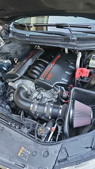 2014 Chevrolet SS - Image 6 of 6