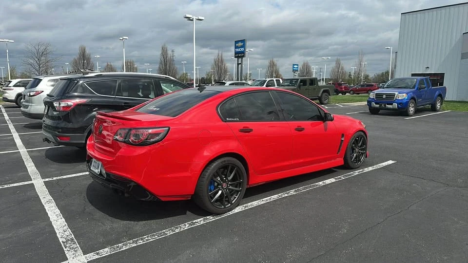 2014 Chevrolet SS - Image 4 of 6