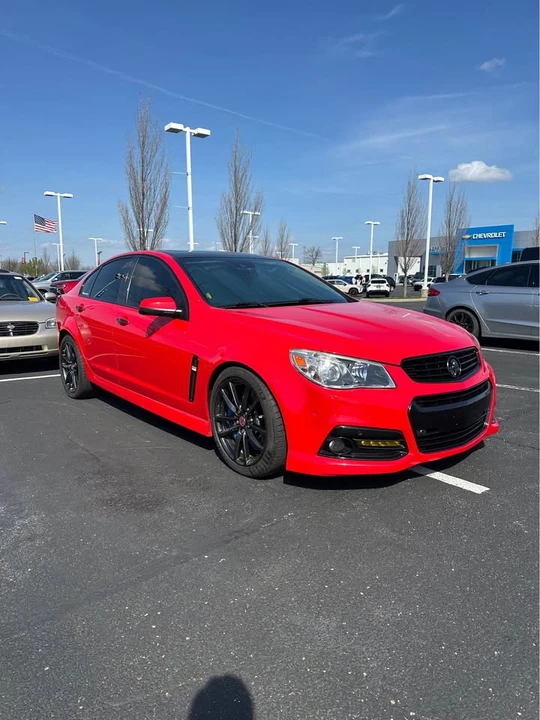 2014 Chevrolet SS - Image 5 of 6