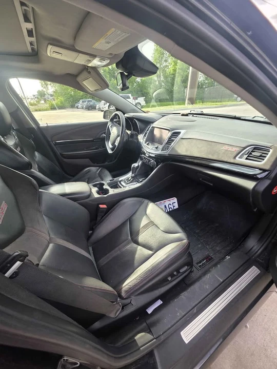 2014 Chevrolet SS - Image 5 of 8