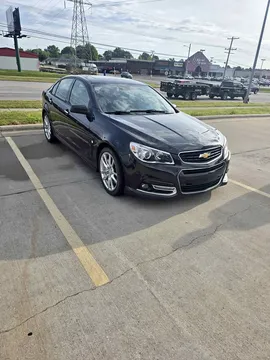 2014 Chevrolet SS