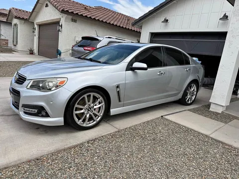 2014 Chevrolet SS Sedan 4D