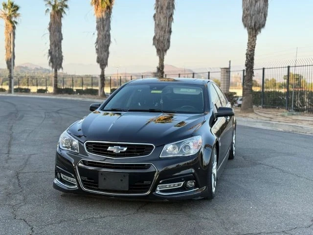 2014 Chevrolet SS - Image 2 of 21