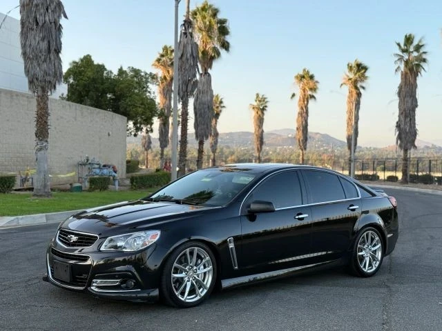 2014 Chevrolet SS - Image 14 of 21