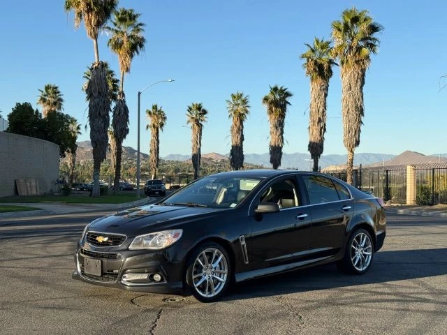 2014 Chevrolet SS - Image 2 of 21