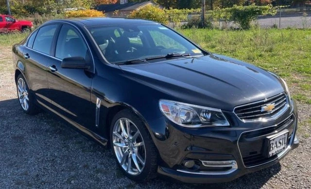 2014 Chevrolet SS - Image 4 of 14