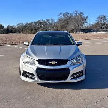 2014 Chevrolet SS
