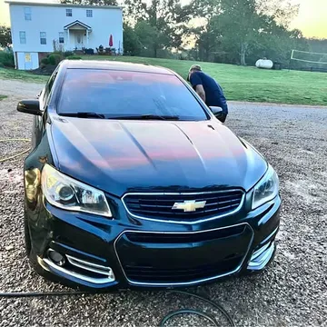 2014 Chevrolet SS