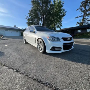 2014 Chevrolet SS