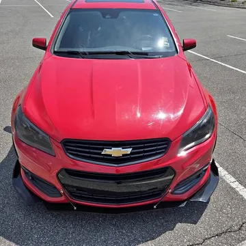 2014 Chevrolet SS Sedan 4D