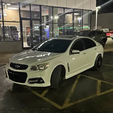 2014 Chevrolet SS