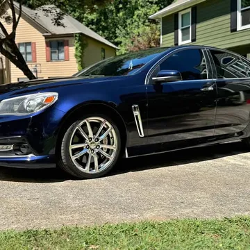 2014 Chevrolet SS