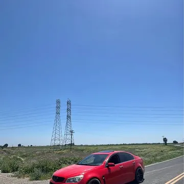 2014 Chevrolet SS
