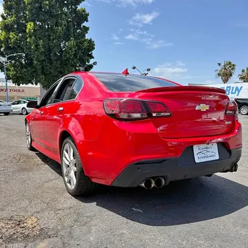 2014 Chevrolet SS