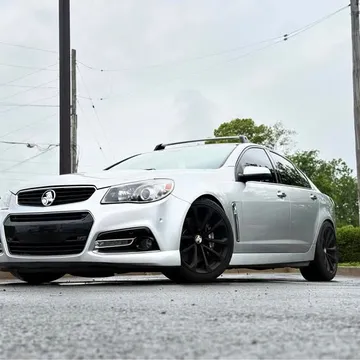 2014 Chevrolet SS Base