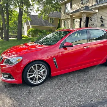 2014 Chevrolet SS