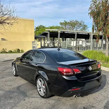 2014 Chevrolet SS