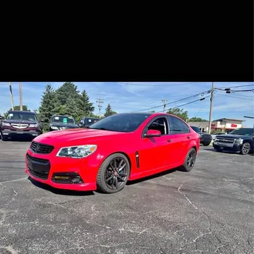 2014 Chevrolet SS
