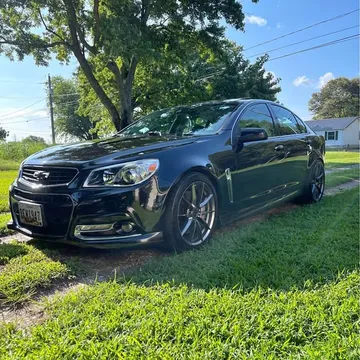 2014 Chevrolet SS Sedan
