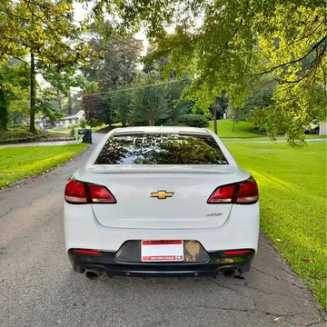 2014 Chevrolet SS