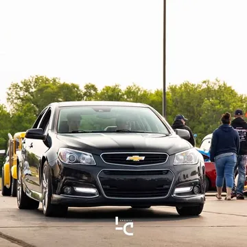2014 Chevrolet SS