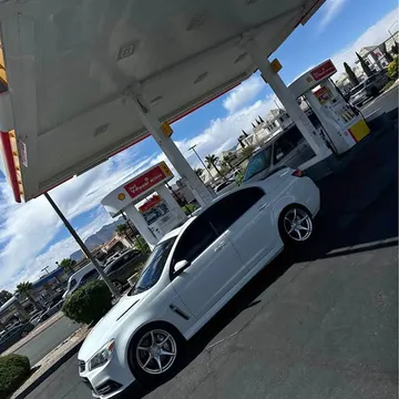 2014 Chevrolet SS