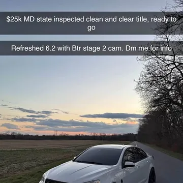 2014 Chevrolet SS