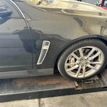 2014 Chevrolet SS