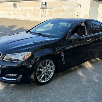 2014 Chevrolet SS