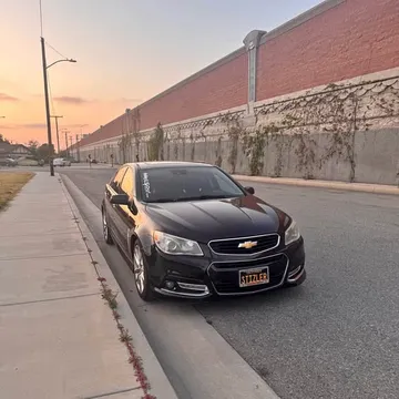 2014 Chevrolet SS