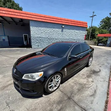 2014 Chevrolet SS Sedan
