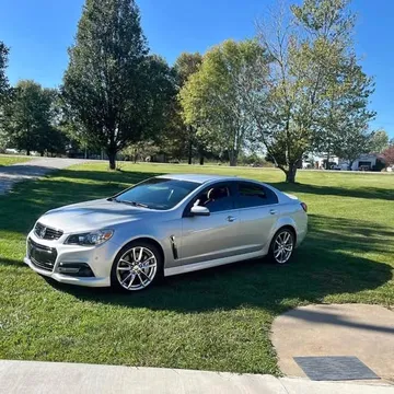 2014 Chevrolet SS