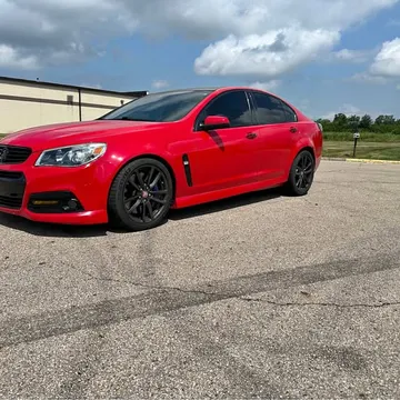 2014 Chevrolet SS Sedan 4D