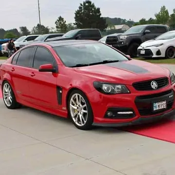 2014 Chevrolet SS Sedan 4D