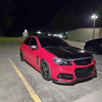 2014 Chevrolet SS Sedan 4D