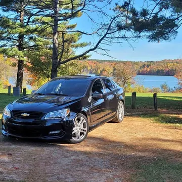 2014 Chevrolet SS Sedan 4D