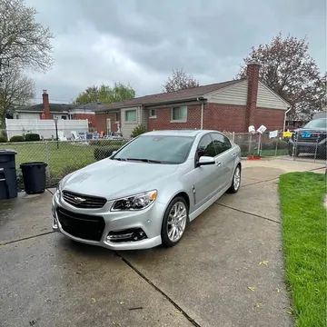 2014 Chevrolet SS Sedan 4D