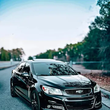 2014 Chevrolet SS