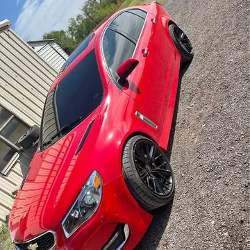 2014 Chevrolet SS Sedan 4D