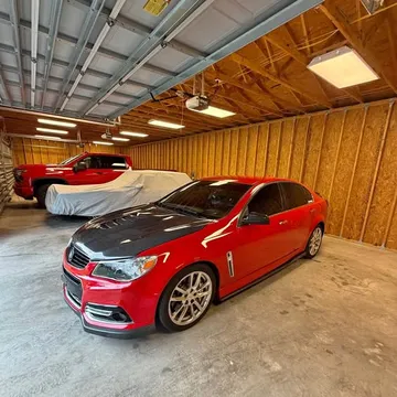 2014 Chevrolet SS