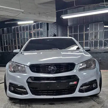 2014 Chevrolet SS Sedan 4D