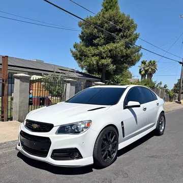 2014 Chevrolet SS