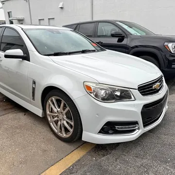 2014 Chevrolet SS Sedan